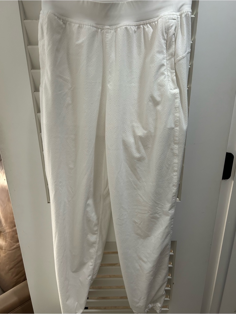 Lululemon Adapted State Joggers - Perforated